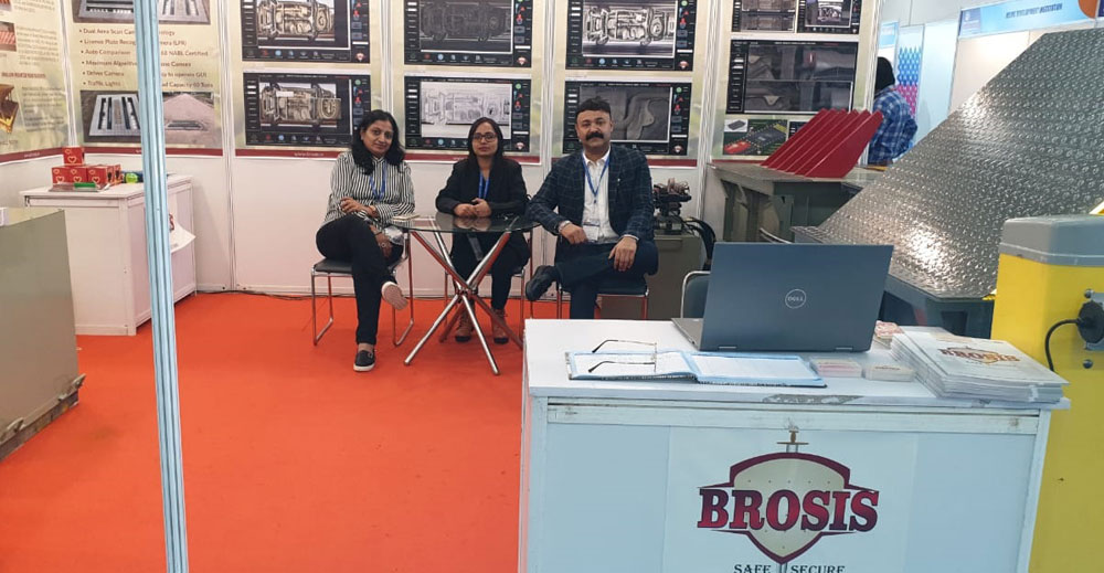 ExhibitionsBrosis International Security Equipments manufacturers exporters in India Ludhiana