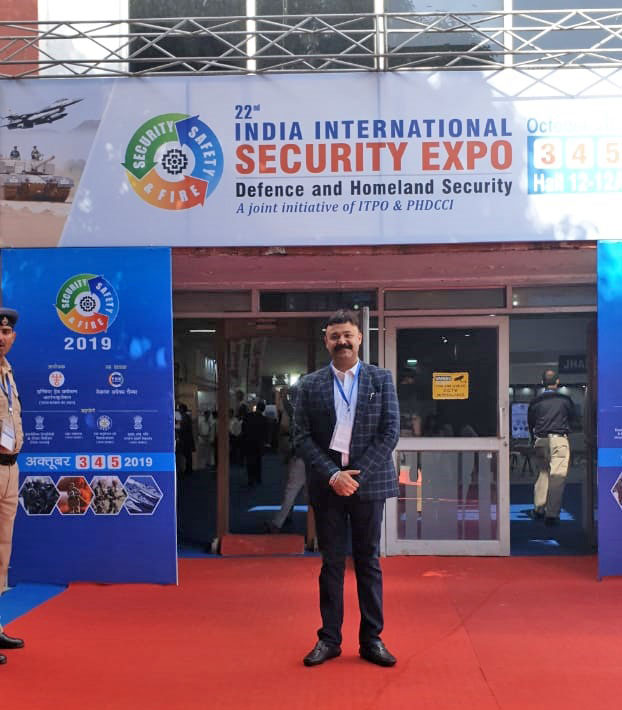 ExhibitionsBrosis International Security Equipments manufacturers exporters in India Ludhiana